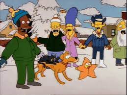 Margaret lenny maggie simpson is the youngest child of marge and homer, and sister to bart and lisa. The Simpsons Gifs