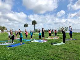 Titusville yoga in the park. Titusville Yoga In The Park Yoga In The Park Titusville Yoga Classes With The Titusville Yoga Loft The Titusville Yoga Loft