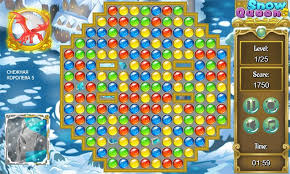 шарики играть онлайн бесплатно без регистрации на весь экран Snezhnaya Koroleva 5 Igrat Onlajn Besplatno