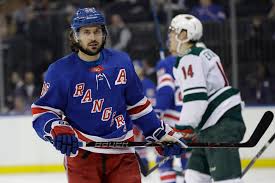 The atmosphere and the venue were very impressive. Rangers Trade Mats Zuccarello To Stars For 2 Draft Picks The New York Times
