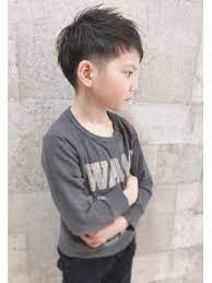 ボード キッズヘアスタイル 男の子 のピン