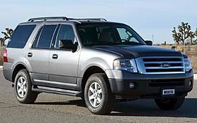 Each model comes with standard & optional features that make it stand out. Ford Expedition Wikipedia