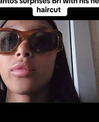 El Santo New Haircut