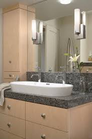 large bathroom sink