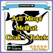 Mimpi Melihat Cicak Atau Tokek For Android Apk Download