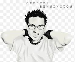 Hats off to the artist who made this! Painting Drawing Digital Art Chester Bennington Child Face Png Pngegg