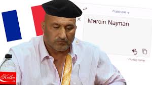 Na jednej z konwencji konfederacji wystąpił marcin najman, który zachęcał do oddania głosu i poruszał kilka innych tematów. Marcin Najman Po Francusku Najman Je Bagietke Youtube