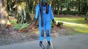 Drysuits Diving Drysuit