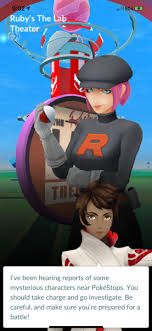 More images for how to join a team in pokemon go » Team Rocket Joins Pokemon Go In A Fun Way Game Informer