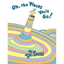 Oh The Places You Ll Go Walmart Com