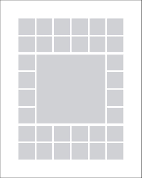 Collages for christmas and new year. Collage Erstellen Deine Fotocollage Online Gestalten