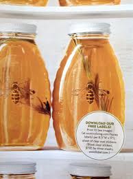 Honey Jar Labels Printable Lovely Honey Labels For You Pinterest In 2020 Honey Jar Labels Honey Label Honey Jar