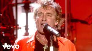 Some guys have all the luck. Rod Stewart Some Guys Have All The Luck Addicted To Love From One Night Only Official Video Youtube