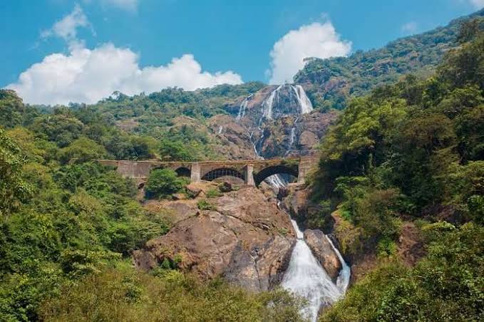 Dudhsagar Waterfall In Goa: Every Traveler Should Visit In 2026!
