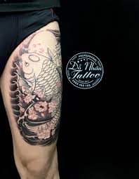Link to all company details and price history. Hinh XÄƒm Ca Chep á»Ÿ Ä'ui Háº¹n Anh Ä'á»— Nhan Tattoo Studio Facebook