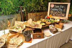 8 unique graduation centerpiece ideas. Taco Bar For Your Parties Party Decoration Ideas Facebook