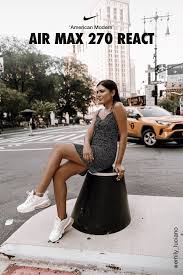 Nike Air Max 270 React Women S Shoe Nike Com Air Max 270 Air Max Fashion