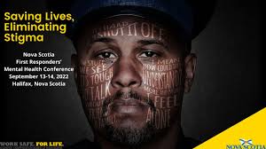 First Responders Mental Health NS Conference Registration is now open (June  15/22)