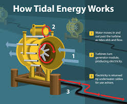 The rance tidal power station is a tidal barrage in france. 11 Wind Ideas Tidal Energy Alternative Energy Renewable Energy
