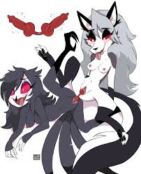 Loona x Octavia :: helluva boss shipping :: Octavia (Helluva Boss) :: Loona  (Helluva Boss) :: Helluva Boss porn :: Helluva Boss :: r34 :: VivzieVerse  :: :: spec almond (