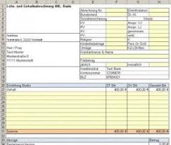 Vorlagen können mehrere verschiedene assets enthalten. Nebenkostenabrechnung Muster Xls Kostenlos