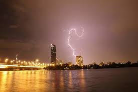 Bitte beachten sie, dass max. Gewitter In Wien Blitze Uber Donaustadt Leopoldstadt