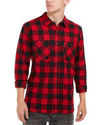 Maybe you would like to learn more about one of these? Levi S Men S Buffalo Plaid Flannel Shirt Reviews Casual Button Down Shirts Men Macy S