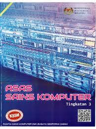 Buku teks digital asas btda kssr semakan tahun 1 bahasa melayu sk pdf diunggah oleh mdhaffiz. Buku Teks Ask Form 3