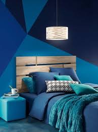 Bleu Canard Total Look Dans Toute La Maison Deco Chambre Ado Garcon Idees Deco Chambre Ado Garcon Decoration Chambre