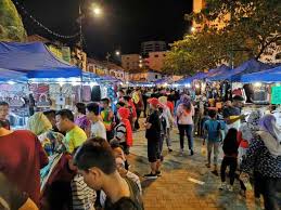 5 pasar malam pasar tani wajib dikunjungi di selangor rileklah com. 61 Jb Night Market Pasar Malam Location List Monday To Sunday