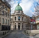 Sehen sie sich für zusätzliche informationen auch die blöcke verkaufsoffener abend und verkaufsoffener sonntag an. Stadtkern Essen Wikipedia