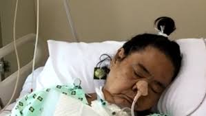 Fundraiser for Robert Farris by Matthew Bogle : Aida Fortuna Malihan