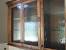 Shaker Seeded Glass Cabinet Doors