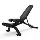 4.1S Stowable Bench Bowflex