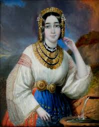 Carol pop de szathmari szathmary. Datei Carol Popp De Szathmary Maria Bibescu 1 Jpg Wikipedia