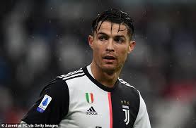 Leonardo bonucci and giorgio chiellini: Giorgio Chiellini Sensationally Accuses Real Madrid Of Denying Cristiano Ronaldo A Sixth Ballon D Or Daily Mail Online