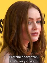 Kelvin Harrison Jr Sadie Sinks