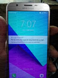 Insert any other network provider sim card. Aporte J7 Prime Metropcs J727t1 Unlock Clan Gsm Union De Los Expertos En Telefonia Celular