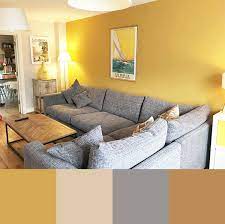 La tercera posibilidad consiste en pintar una pared de un color y el resto de paredes y el techo de otro color. 40 Combinaciones De Colores Para Pintar Un Salon Mil Ideas De Decoracion