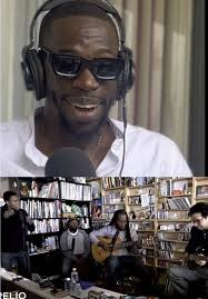 Aurelio Martínez en Tiny Desk Concert: Un Legado Musical