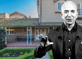 He is also one of the minority owners of the seattle kraken of the national. Amazon S Andy Jassy Buys Santa Monica Home