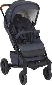 Nuna Tavo Stroller 2019 In Caviar Nuna Tavo Stroller Nuna Stroller Stylish Stroller