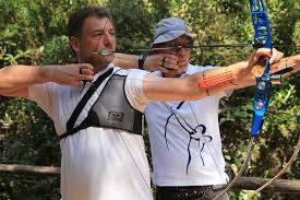 Si imparano le regole di base sul tiro istintivo alla. Tiro Con L Arco La Sardegna In Corsa Per Un Bronzo Casteddu On Line