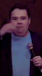 Comedian Talked about We Want The Rainbow Back