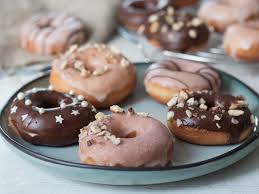 Epingle Sur Beignets