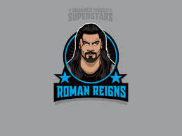 Roman reigns wwe elite collection series 68. Roman Reigns Designs Themes Templates And Downloadable Graphic Elements On Dribbble