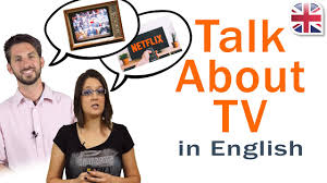 Welcome to the talk's official facebook page! How To Talk About Tv Video Oxford Online English
