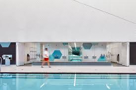Emerald Hills Leisure Centre Mjma Archinect Leisure Center Emerald Hills Leisure Pools