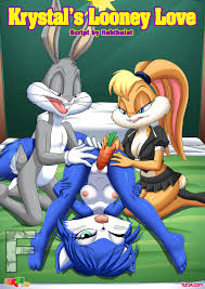 Palcomix] Krystals Looney Love (Looney Tunes, Star Fox) » Ver Comics XXX