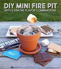 Maybe you would like to learn more about one of these? Diy Mini Fire Pit For S Mores Artsy Fartsy Mama